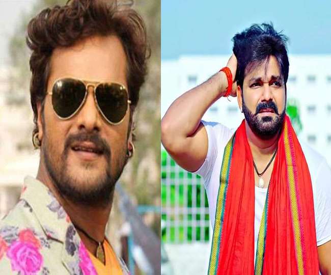 This song of Pawan Singh and Akshara Singh creates buzz on the Internet,  watch video here | NewsTrack English 1