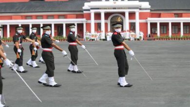 भारतीय सैन्य अकादमी