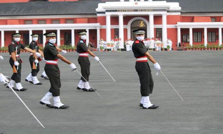 भारतीय सैन्य अकादमी