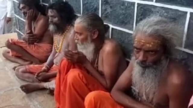 sadhus