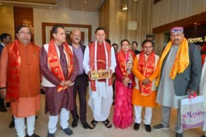 cm pushkar singh dhami