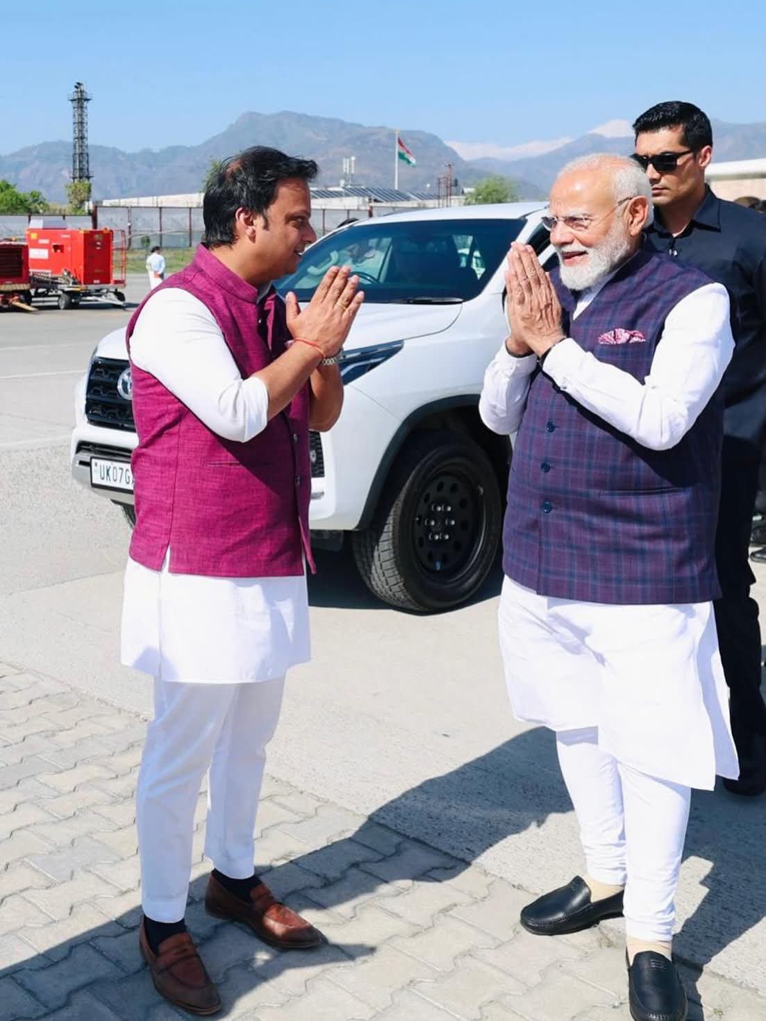 जिला महामंत्री अक्षय प्रताप सिंह